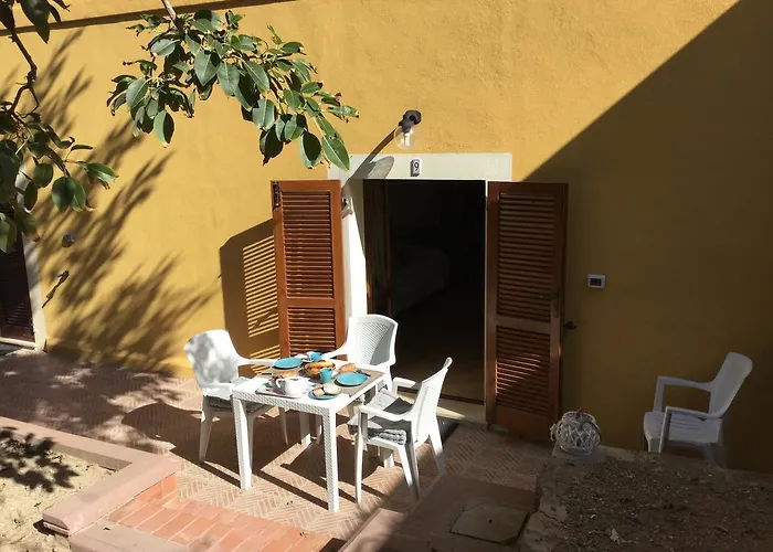 Argentiera Lejlighed