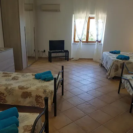 Argentiera Lejlighed