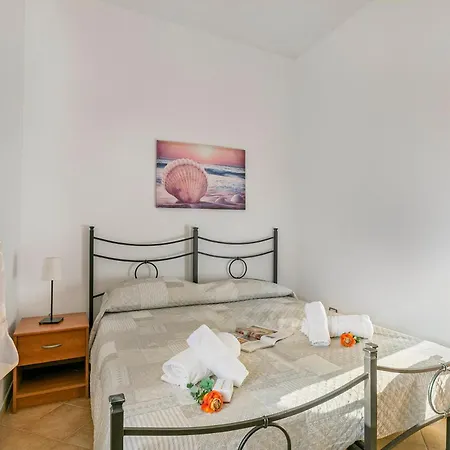 Argentiera Apartmán