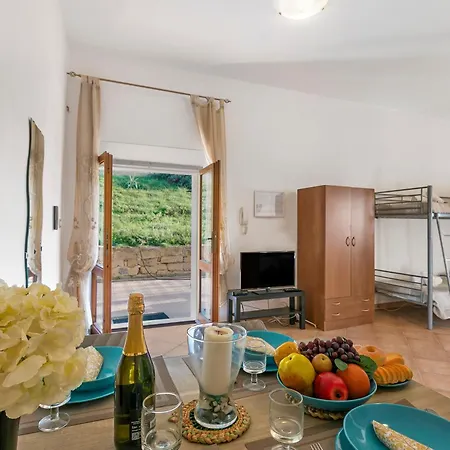 Argentiera Apartmán Miniera dellʼArgentiera