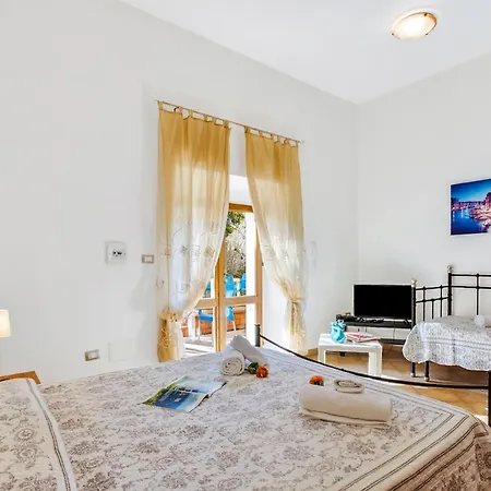 Argentiera Apartmán