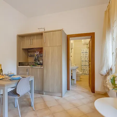 Apartmán Argentiera