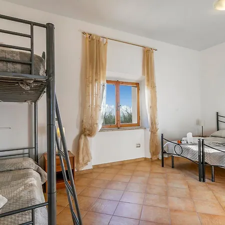 Argentiera Apartmán Miniera dellʼArgentiera