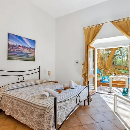 Argentiera Apartmán