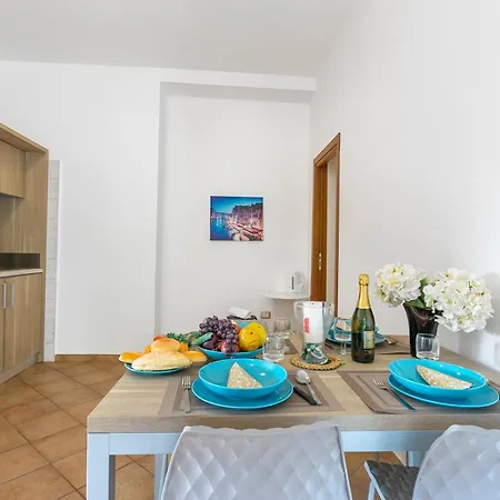 Argentiera Apartmán *