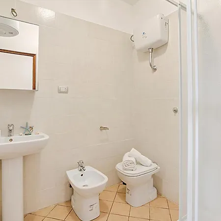 Argentiera Apartmán Miniera dellʼArgentiera