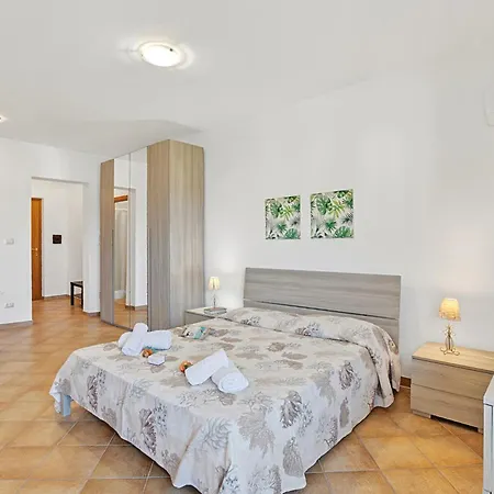 Argentiera Apartmán