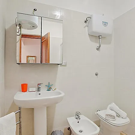 Apartmán Argentiera Miniera dellʼArgentiera