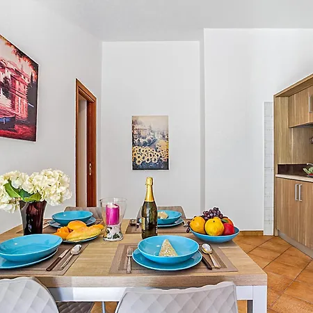 Argentiera Apartmán Miniera dellʼArgentiera