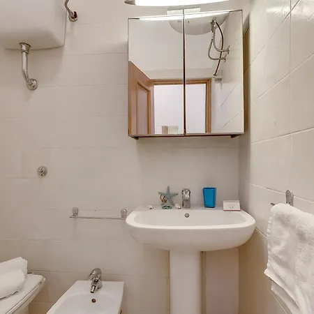 Apartmán Argentiera Miniera dellʼArgentiera