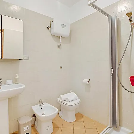 Apartmán Argentiera Miniera dellʼArgentiera