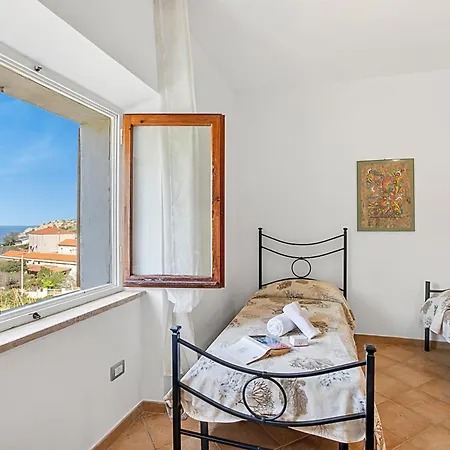 Apartmán Argentiera *