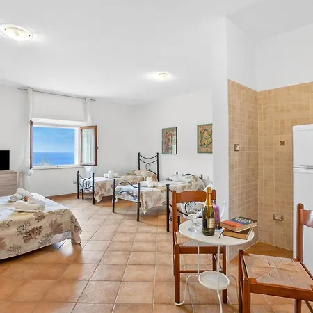 Apartmán Argentiera Miniera dellʼArgentiera