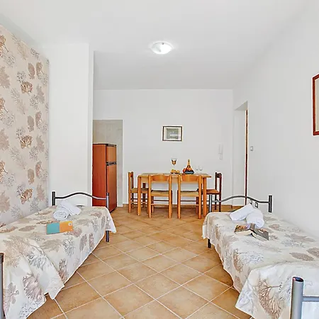 Argentiera Apartmán *