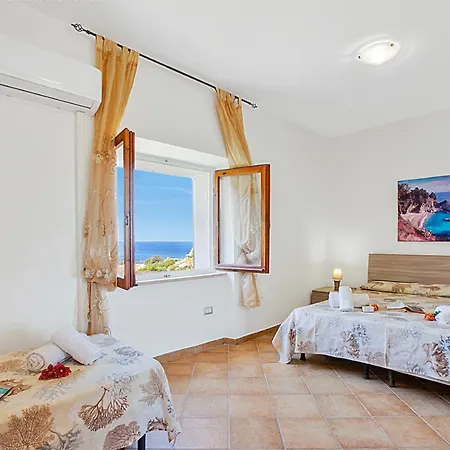 Apartmán Argentiera *