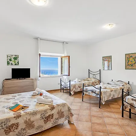 Apartmán Argentiera Miniera dellʼArgentiera