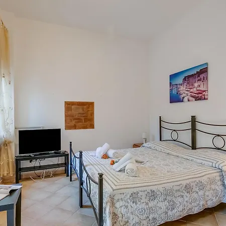 Apartmán Argentiera Miniera dellʼArgentiera