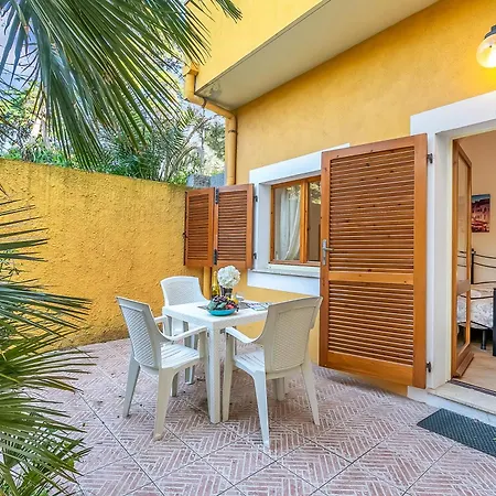 Argentiera Apartmán Miniera dellʼArgentiera