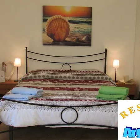 Argentiera Lejlighed *