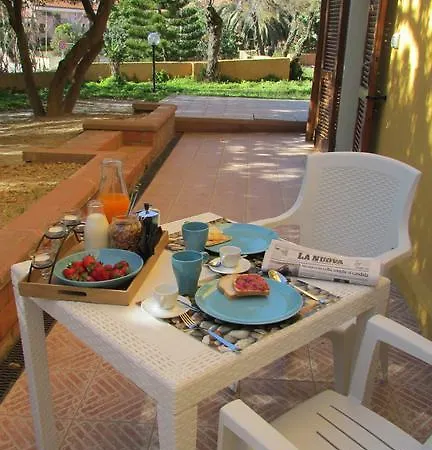 Argentiera Lejlighed *