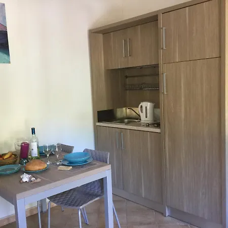 Lejlighed Argentiera *