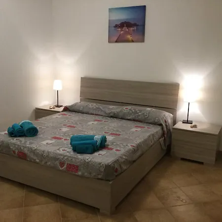 Argentiera Lejlighed