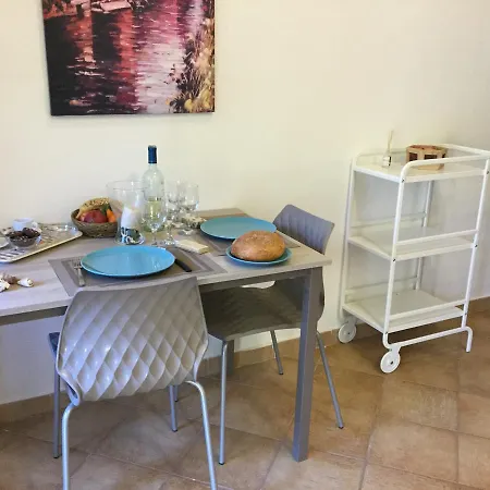 Argentiera Lejlighed *