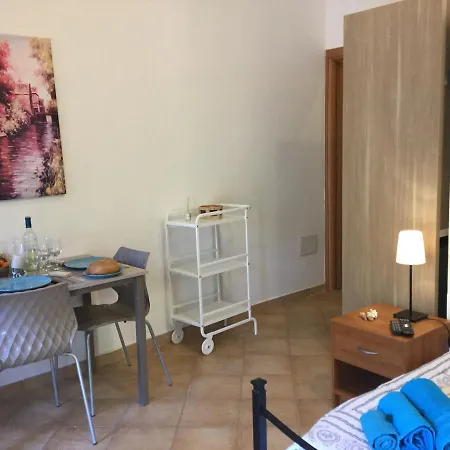 Argentiera Lejlighed