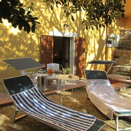 Appartement Argentiera Miniera dellʼArgentiera
