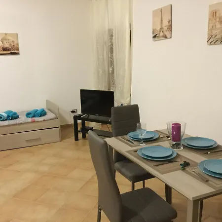 Argentiera Lejlighed Miniera dellʼArgentiera