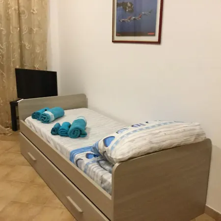 Argentiera Lejlighed *