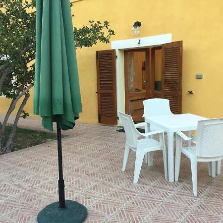 Lejlighed Argentiera Miniera dellʼArgentiera