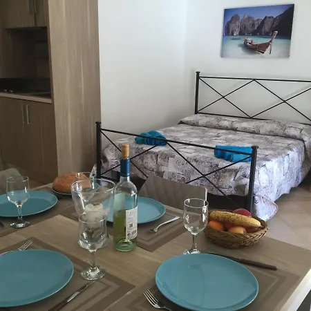 Argentiera Lejlighed