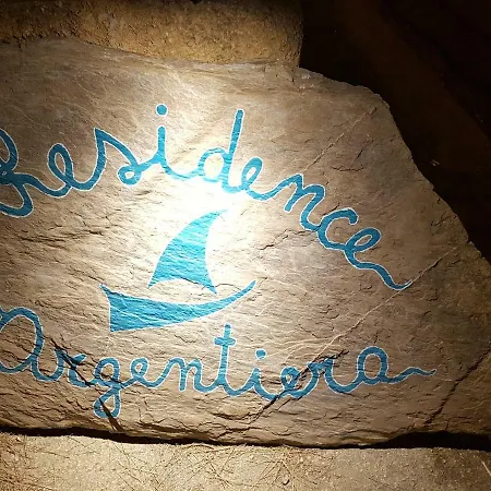 Argentiera Miniera dellʼArgentiera