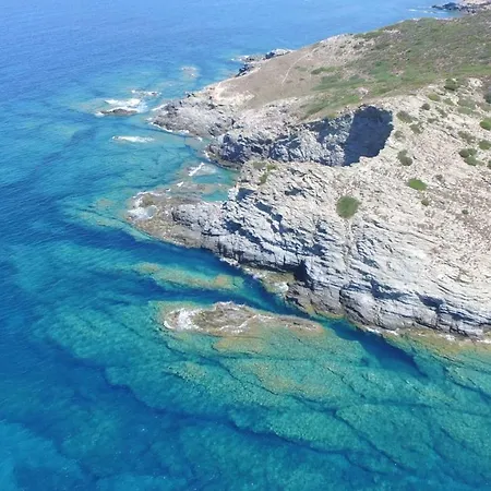 Argentiera Lejlighed *