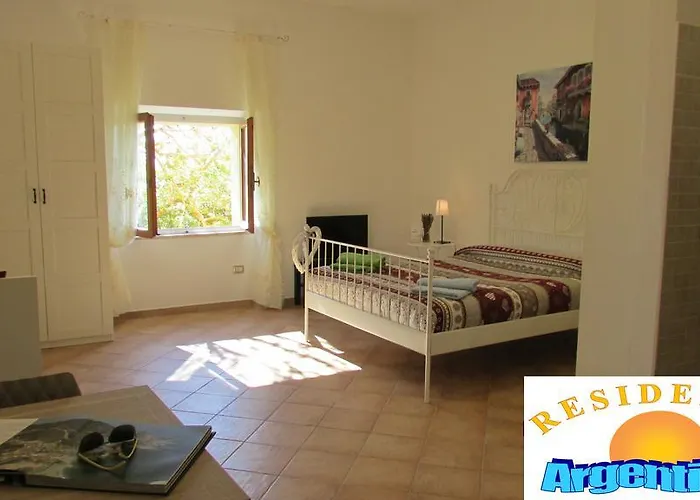 Apartment Argentiera