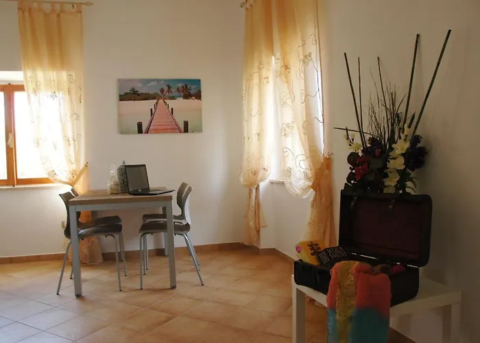 Argentiera Apartamento Miniera dellʼArgentiera